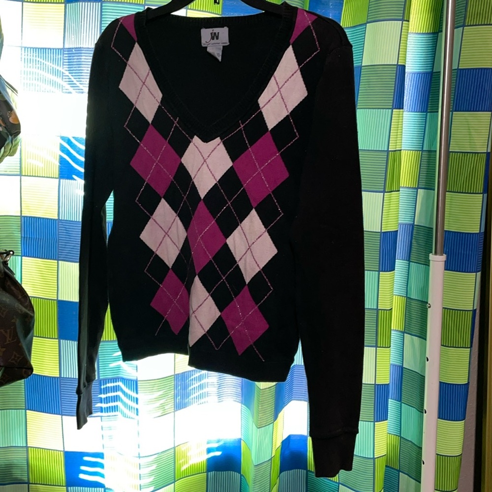 Jw div of junction west S sweater